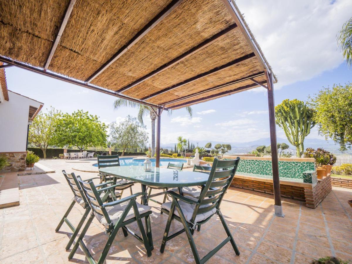 Cubo'S Villa Ruiz Alhaurin el Grande Ngoại thất bức ảnh