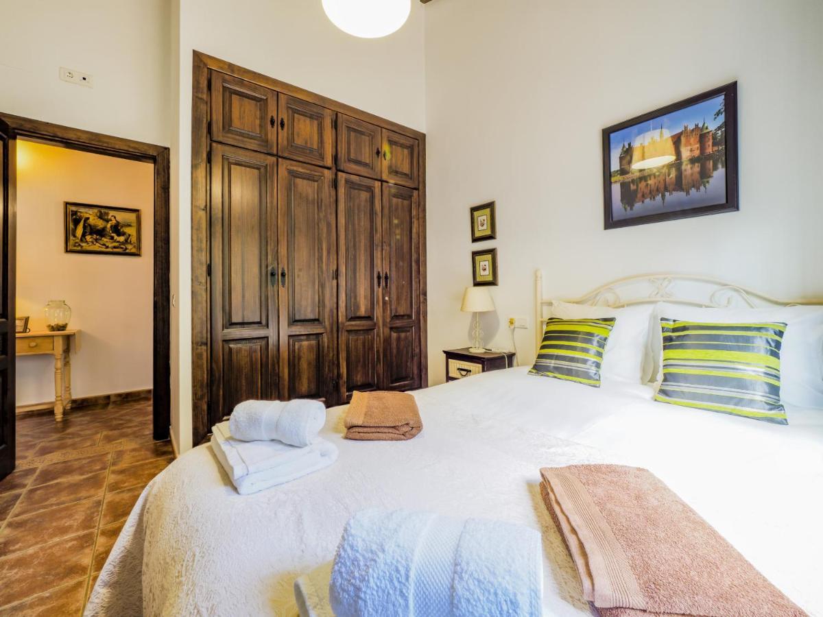 Cubo'S Villa Ruiz Alhaurin el Grande Ngoại thất bức ảnh