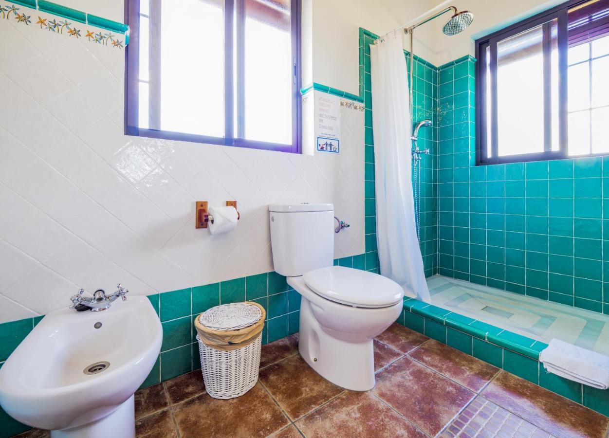 Cubo'S Villa Ruiz Alhaurin el Grande Ngoại thất bức ảnh