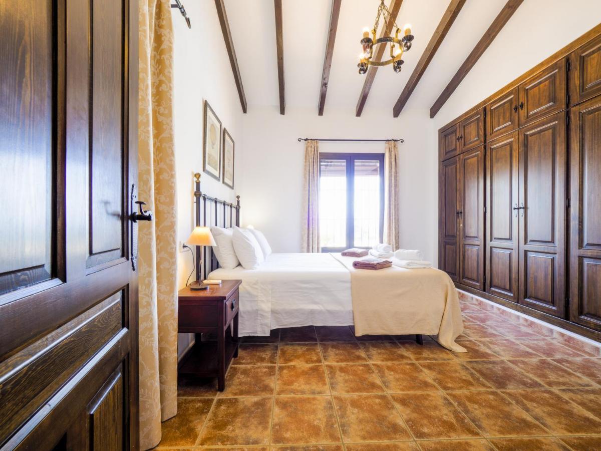 Cubo'S Villa Ruiz Alhaurin el Grande Ngoại thất bức ảnh