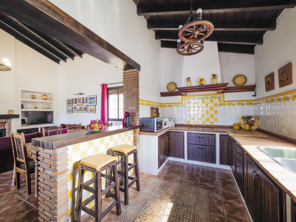 Cubo'S Villa Ruiz Alhaurin el Grande Ngoại thất bức ảnh