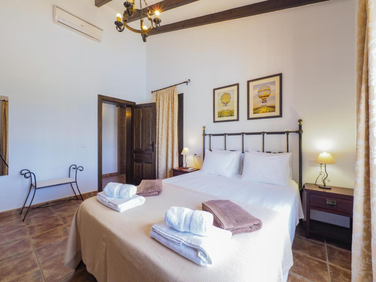 Cubo'S Villa Ruiz Alhaurin el Grande Ngoại thất bức ảnh