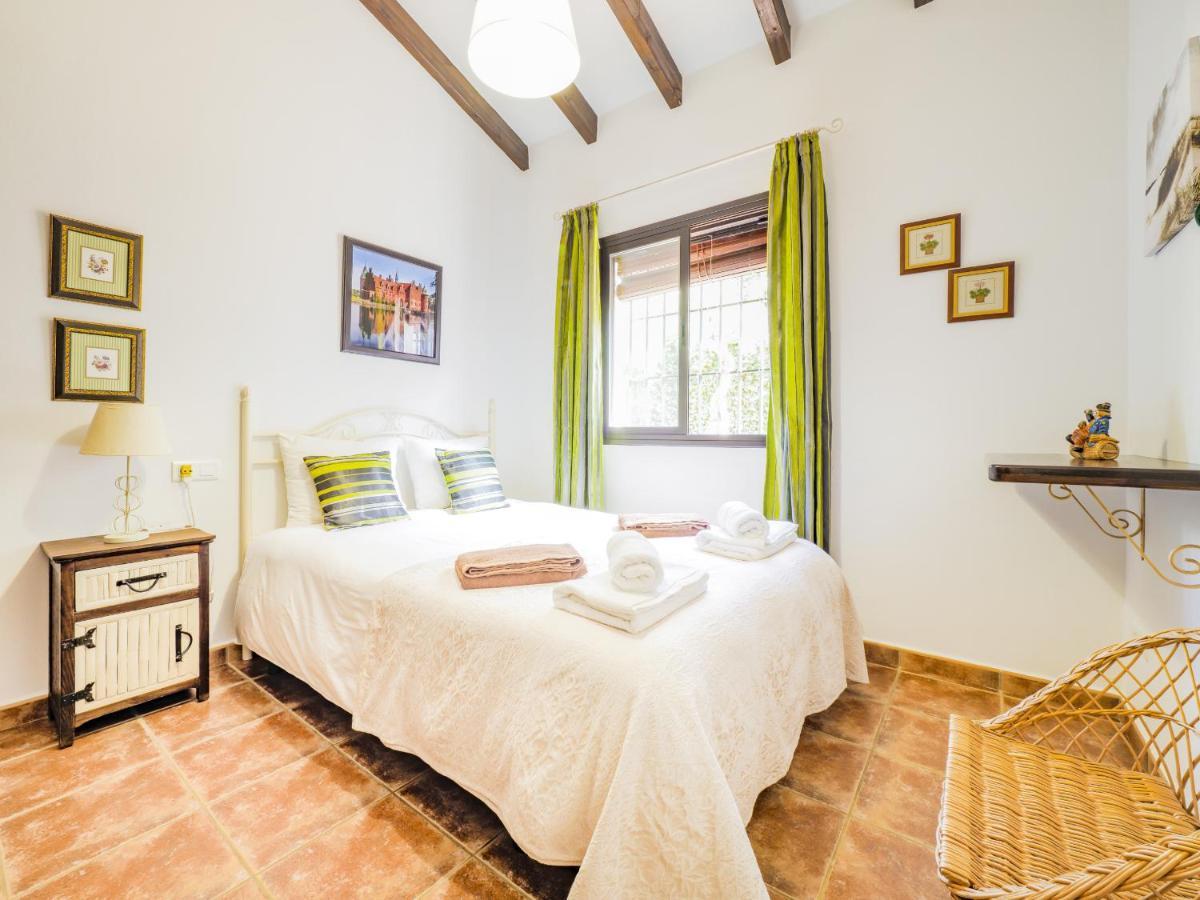 Cubo'S Villa Ruiz Alhaurin el Grande Ngoại thất bức ảnh