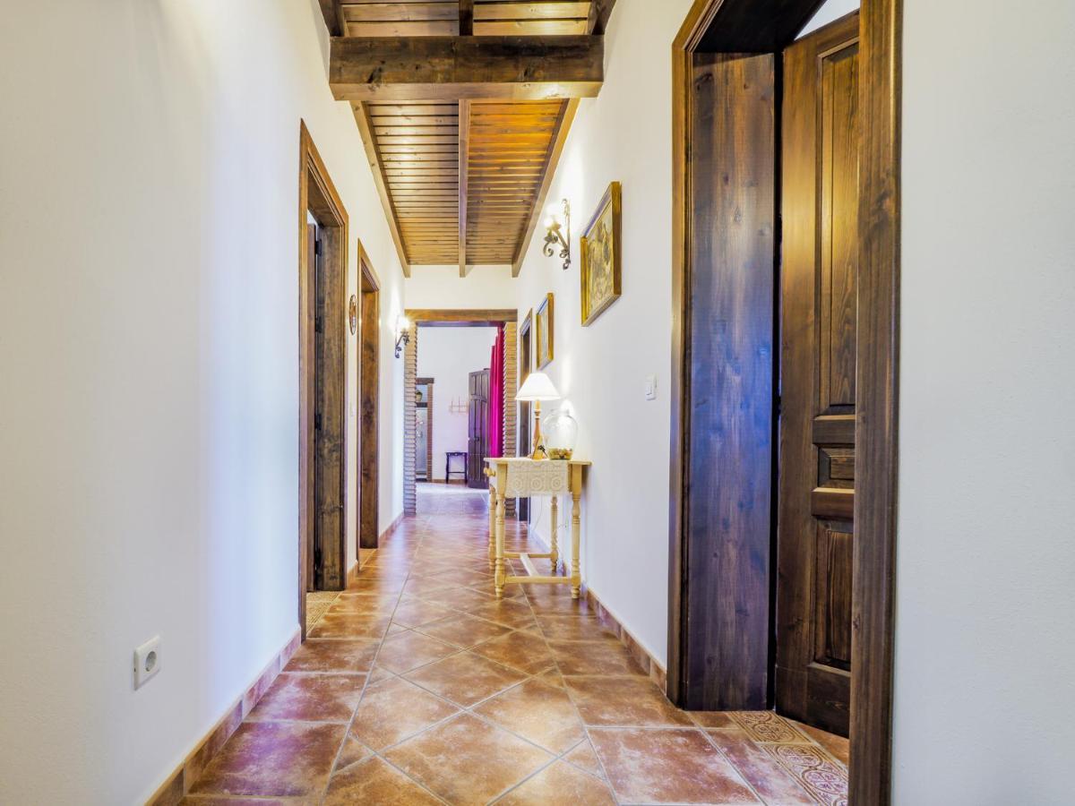 Cubo'S Villa Ruiz Alhaurin el Grande Ngoại thất bức ảnh