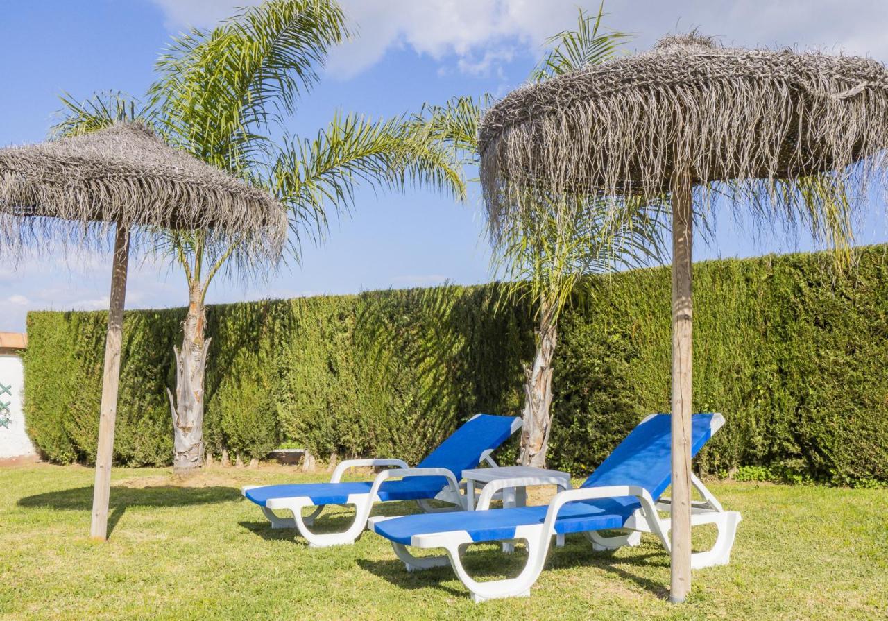 Cubo'S Villa Ruiz Alhaurin el Grande Ngoại thất bức ảnh