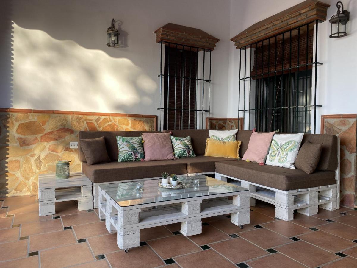 Cubo'S Villa Ruiz Alhaurin el Grande Ngoại thất bức ảnh