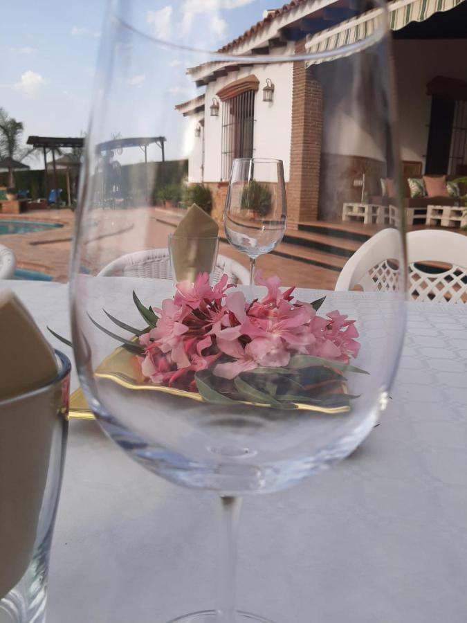 Cubo'S Villa Ruiz Alhaurin el Grande Ngoại thất bức ảnh