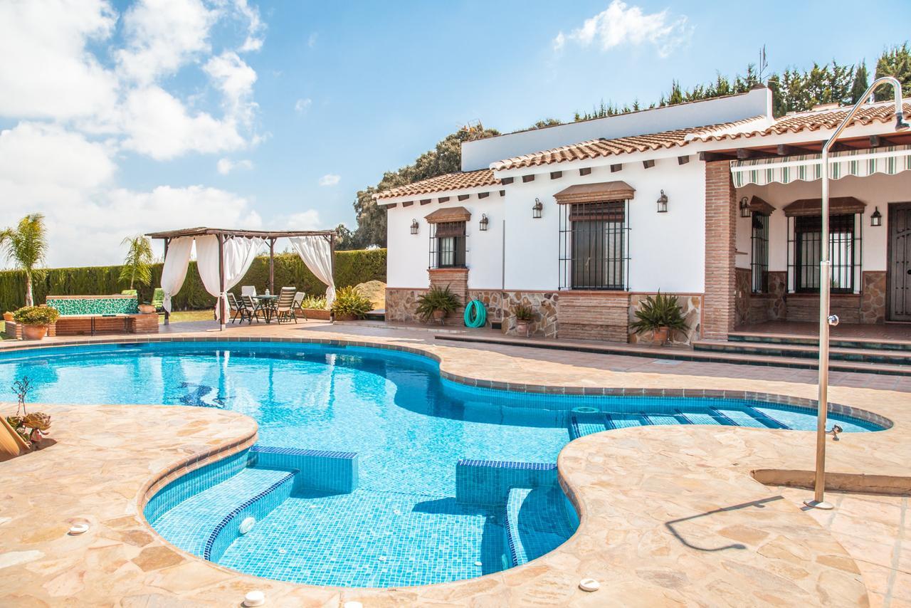 Cubo'S Villa Ruiz Alhaurin el Grande Ngoại thất bức ảnh