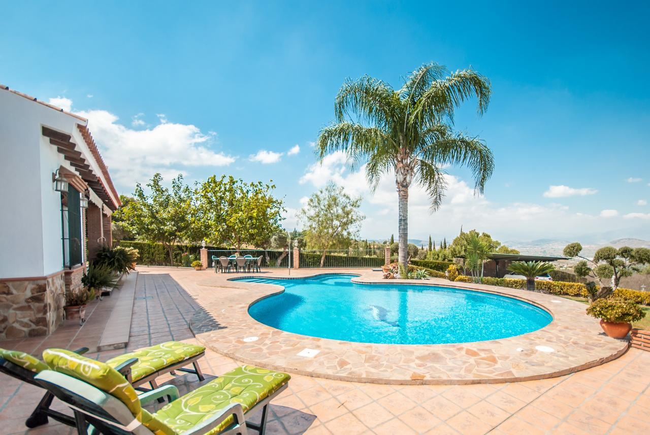 Cubo'S Villa Ruiz Alhaurin el Grande Ngoại thất bức ảnh