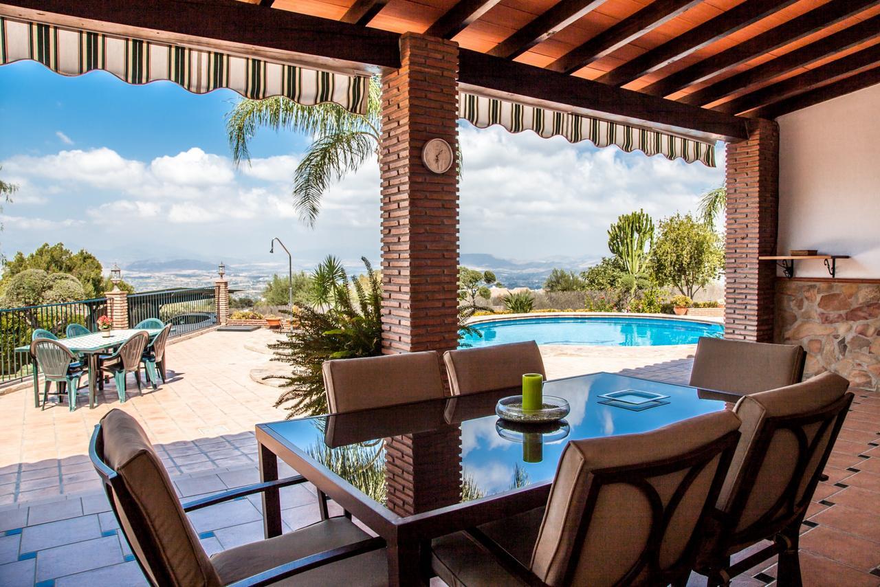 Cubo'S Villa Ruiz Alhaurin el Grande Ngoại thất bức ảnh