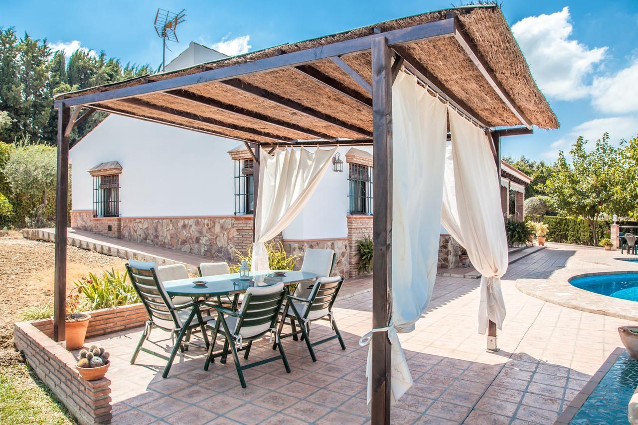 Cubo'S Villa Ruiz Alhaurin el Grande Ngoại thất bức ảnh