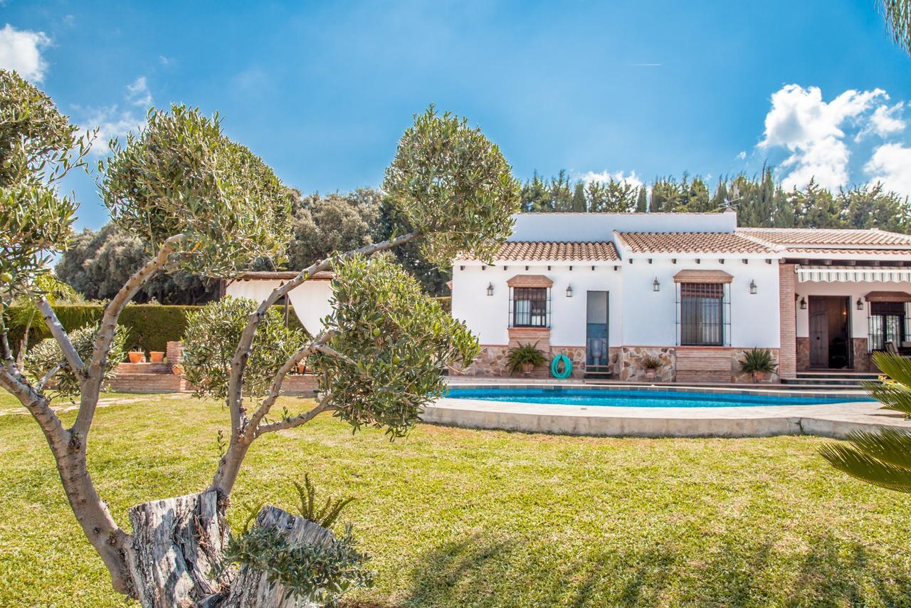 Cubo'S Villa Ruiz Alhaurin el Grande Ngoại thất bức ảnh