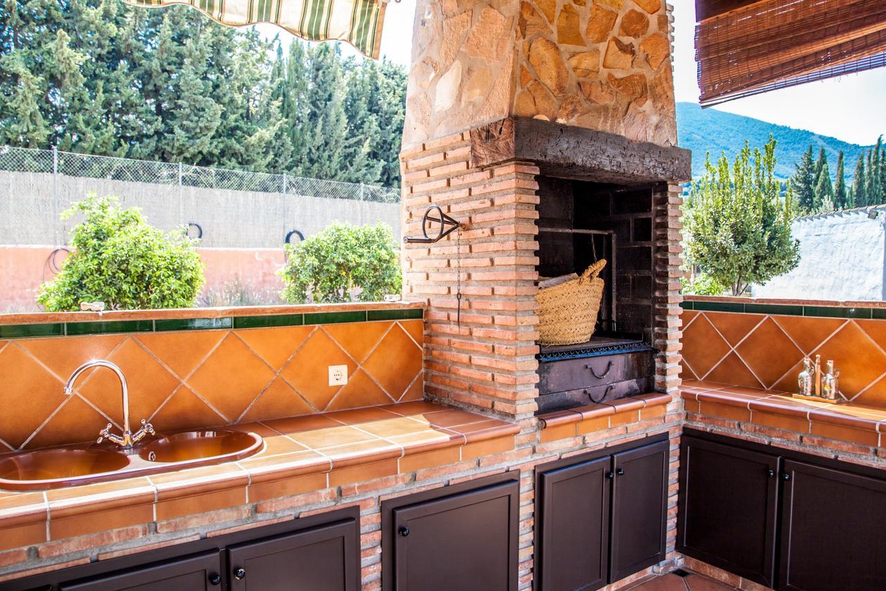 Cubo'S Villa Ruiz Alhaurin el Grande Ngoại thất bức ảnh