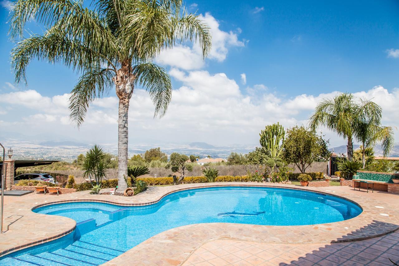 Cubo'S Villa Ruiz Alhaurin el Grande Ngoại thất bức ảnh