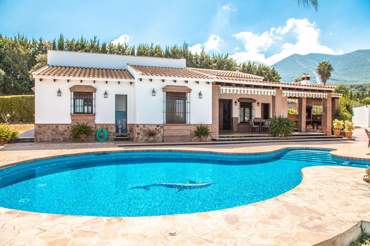 Cubo'S Villa Ruiz Alhaurin el Grande Ngoại thất bức ảnh