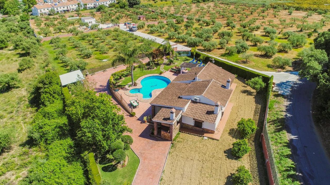 Cubo'S Villa Ruiz Alhaurin el Grande Ngoại thất bức ảnh