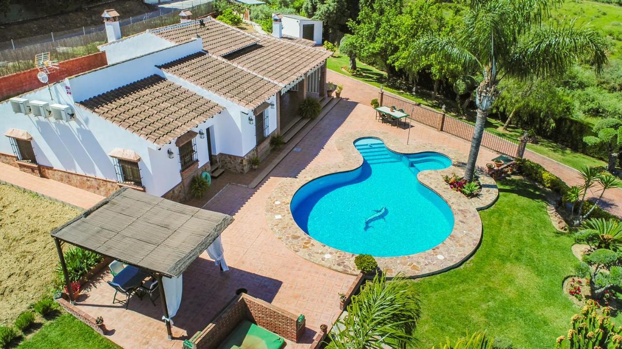 Cubo'S Villa Ruiz Alhaurin el Grande Ngoại thất bức ảnh