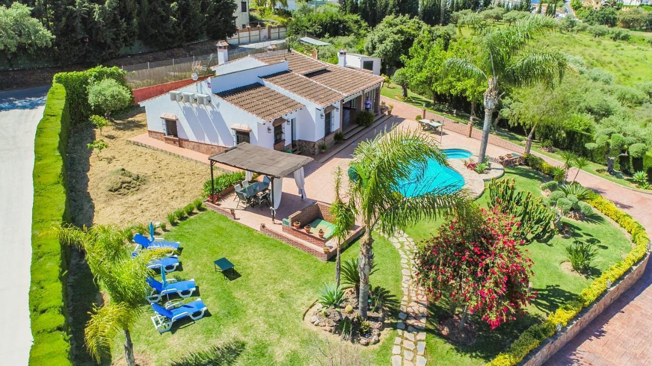 Cubo'S Villa Ruiz Alhaurin el Grande Ngoại thất bức ảnh