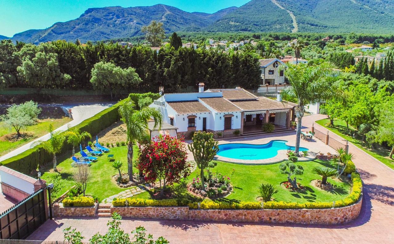 Cubo'S Villa Ruiz Alhaurin el Grande Ngoại thất bức ảnh